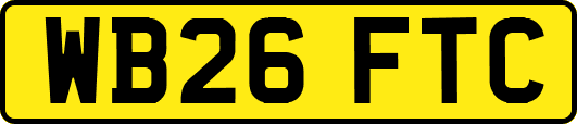 WB26FTC