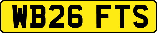 WB26FTS