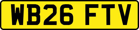 WB26FTV