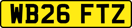 WB26FTZ