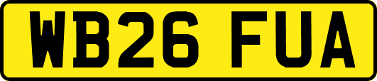 WB26FUA