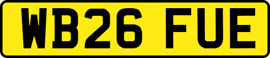WB26FUE