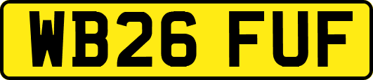 WB26FUF