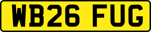 WB26FUG