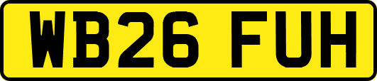 WB26FUH