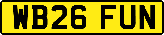 WB26FUN