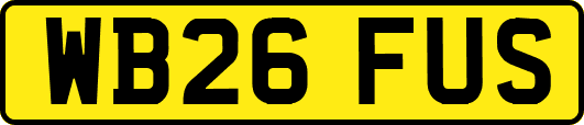 WB26FUS