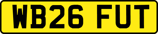 WB26FUT