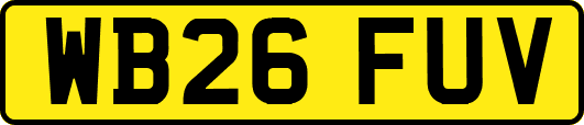 WB26FUV