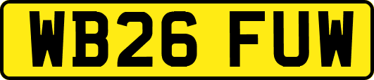 WB26FUW