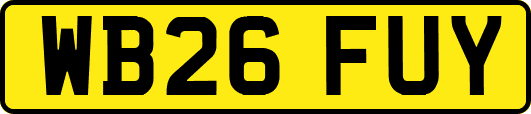 WB26FUY