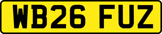 WB26FUZ