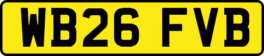 WB26FVB