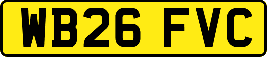 WB26FVC
