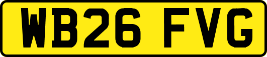 WB26FVG
