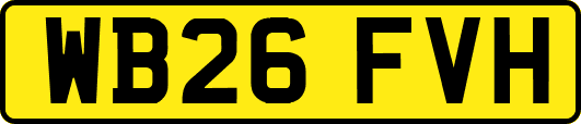 WB26FVH