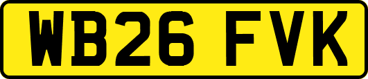 WB26FVK