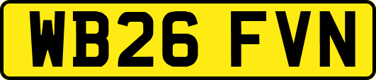 WB26FVN