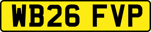 WB26FVP
