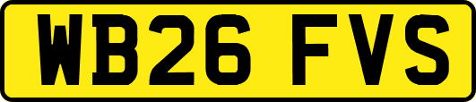 WB26FVS