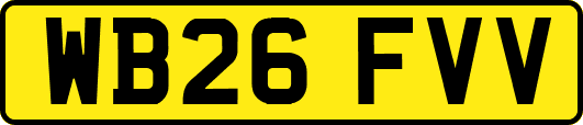 WB26FVV