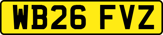 WB26FVZ
