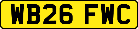 WB26FWC