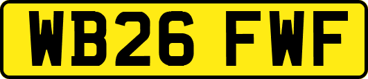 WB26FWF