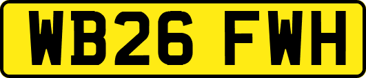 WB26FWH
