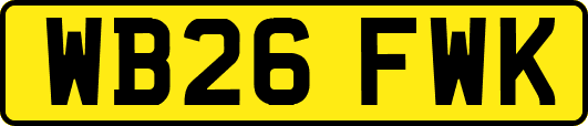 WB26FWK