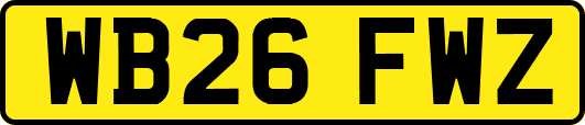 WB26FWZ