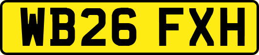 WB26FXH