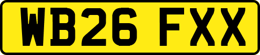 WB26FXX