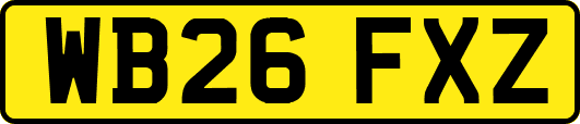 WB26FXZ