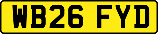 WB26FYD