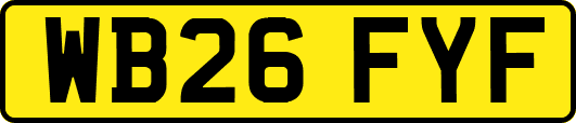 WB26FYF