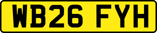 WB26FYH