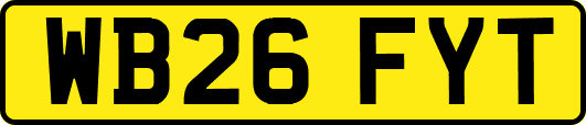 WB26FYT