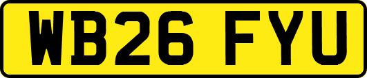 WB26FYU