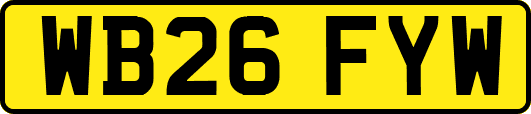 WB26FYW
