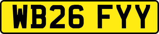 WB26FYY