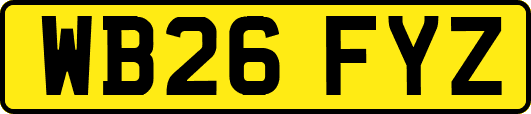 WB26FYZ