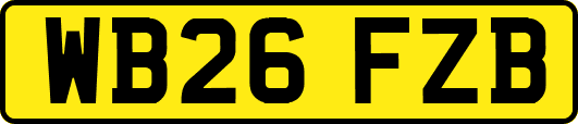 WB26FZB
