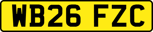 WB26FZC
