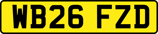 WB26FZD