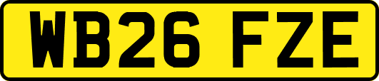 WB26FZE