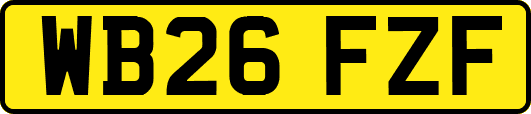 WB26FZF