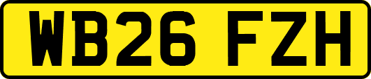 WB26FZH