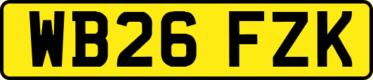 WB26FZK