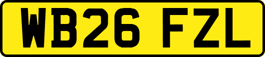 WB26FZL